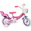 disney Bicicletta 12' Minnie - REGISTRATI! SCOPRI ALTRE PROMO
