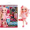 MGA ENTERTAINMENT Rainbow High Creative Crystals Fashion Doll - Bella - REGISTRATI! SCOPRI ALTRE PROMO