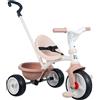 Smoby Be Move Beige Triciclo per Bambini - REGISTRATI! SCOPRI ALTRE PROMO