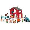 Ecoiffier Abrick - Set Fattoria Giocattolo per Bambini - REGISTRATI! SCOPRI ALTRE PROMO
