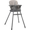LORELLI Seggiolone Lorelli Siesta Beige 3 in 1