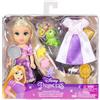 JAKKS PACIFIC Disney Princess Bambole 15Cm Con Accessori - Raperonzolo