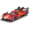 BBURAGO Auto 1:24 Ferrari 499p Lmh 2023 Le Mans Champion