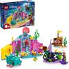 Lego Disney Princess - La Caverna di Cristallo di Ariel 43254 - REGISTRATI! SCOPRI ALTRE PROMO