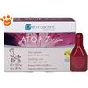 Dermoscent Dog & Cat Atop 7 Spot-on D&C (Sotto a 10 Kg) - Confezione Da 4 Pipette