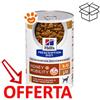 Hill's Dog Prescription Diet k/d Spezzatino Pollo e Verdure - Lattina Da 354 Gr - CONFEZIONE RISPARMIO