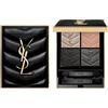 Yves Saint Laurent Couture Mini Clutch N°700 Over Noir