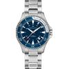 Khaki Navy Scuba Auto Blu Hamilton H82345141