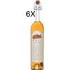 (6 BOTTIGLIE) Poli - Grappa di Liquirizia - 50cl