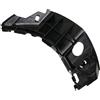 Taros Trade 60535 Supporto paraurti anteriore sinistro - lato guida