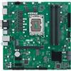 Asus Scheda Madre Asus Pro B760M-CT-CSM Intel/LGA/1700/DDR5-SDRAM [90MB1DY0-M0EAYC]