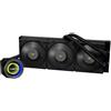 Lian li Dissipatore cpu a liquido Lian Li Galahad II Trinity Performance AiO 360mm Nero