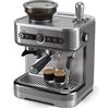 Philips Macchina da caffe' espresso Philips Barista Brew a filtri 2.3l 1350W Nero/Acciaio [PSA3218/01]
