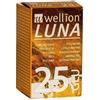 Wellion Luna 25 Strips