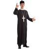 Costume prete taglia unica(L-XL) in busta con gancio