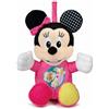 Clementoni Baby Minnie Lightin Plush di Clementoni