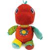 Clementoni Milo Il Mio Dinosauro Peluche Sviluppo Multisensoriale Interattivo