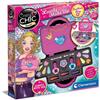 Clementoni Crazy Chic Make Up Bag-Trousse Borsetta con Trucchi di Clementoni