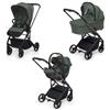 Foppapedretti Duo Travel System TicToc Olive di Foppapedretti