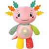 Clementoni Peluche Alex il mio Axolotl di Clementoni
