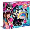Clementoni Crazy Chic Lovely make up - Rainbow di Clementoni