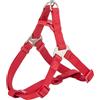 TRIXIE 20433 Premium Cablaggio XS-S: 30-40 cm / 10 mm Rosso