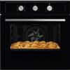 Electrolux EOH2H04K - Forno elettrico, ventilato, 71 litri, nero, Classe energetica A+