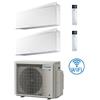 Daikin Climatizzatore GARANZIA ITALIA Daikin EMURA Dual Split Inverter 9000 + 18000 BTU con U.E. 2MXM50A9 Classe A+++/A++ NOVITA' 2024