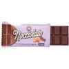 Choco Zero - Tavoletta Al Nocciolato Fondente Senza Zuccheri Confezione 25 Gr