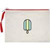 Bona Basics Bdcbri-100253, Pochette da Donna, Beige