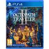 Square Enix Gioco per viaggiatore di ottatopia II PS4