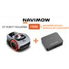 NAVIMOW I105E ROBOT TAGLIAERBA + MODULO 4G ANTIFURTO