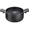 LAGOSTINA PERFORMA CASSERUOLA FONDA 2 MANIGLIE 20 CM (010253031020)