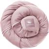 manduca Sling - Fasciatoio Neonato - Marsupio Elastico e per neonati dalla nascita fino a 15 kg - Puro cotone biologico - Certificato GOTS, Nougat