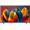 HI SENSE Hisense Smart TV 75" 4K Ultra HD QLED Vidaa E7 SERIES Classe E Nero 75E79NQ