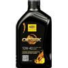 Magneti Marelli Parts & Services - Olio Motore 10w40 Benzina e Diesel, Olio 10w40 A3/B4 Oiltek Expert 140550061437, Accessori Auto - Olio Sintetico 1L, Alta Compatibilità con Audi, Volkswagen e Altri