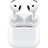 Apple AirPods 4. Gen | bianco | USB-C, MagSafe | Cancellazione attiva del rumore