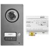 URMET Kit base monofamiliare Mikra2 2Voice Urmet 1784/801 [21131000]