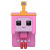 FUNKO POP ADVENTURE TIME X MINECRAFT PRINCESS BUBBLEGUM 415 VINYL FIGURE NEW!