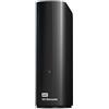 WD 24 TB Elements Hard Disk Esterno per Desktop, USB 3.1 Gen 1, Ideale per espandere facilmente lo spazio di archiviazione e conservare foto, musica, video e file importanti, Nero