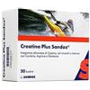 SANDOZ Creatina Plus Sandoz 20 Bustine - Integratore Tonico e Sali Minerali