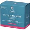 I.C.I.M. (BIONIKE) INTERNATION Bionike Defence My Body Crema Gel Drenante Riducente - Trattamento anti cellulite - 30 buste
