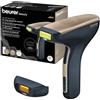 Beurer IPL Velvet Skin Pro 8800 - Epilatore a Luce Pulsata Cordless con 600.000 Impulsi Luminosi e Accessorio di Precisione