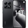Xiaomi 14T 5G (6.67) 12GB RAM 256GB NFC Titan Black SMARTPHONE GARANZIA EUROPA