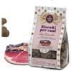 LEOPET La dolce vita biscotti con prosciutto 300gr