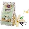 LEOPET La dolce vita biscotti al gusto vaniglia 350gr