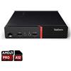 Lenovo Mini PC Lenovo M715q AMD Pro A12-887e 2,90Ghz. 8GB DDR4 SSD 256GB Windows 11 PRO