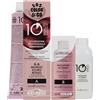 Alama Sos Color&go Set Colorazione Professionale Permanente In 10 Minuti - 90 Ml