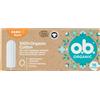 O. B. Organic Super 16 Pz 100% Cotone Biologico