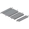 Schneider NSYEC1262 Piastra passacavi 2 ingressi 1200x600